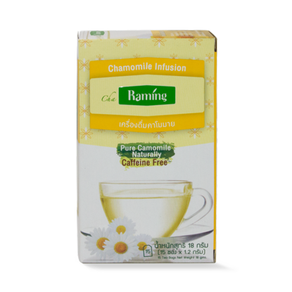 Picture of Chamomile Infusion