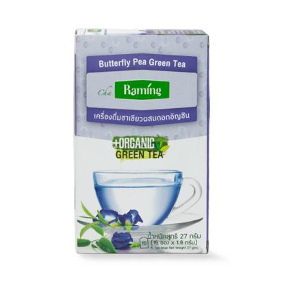 Picture of Butterfly Pea Green Tea