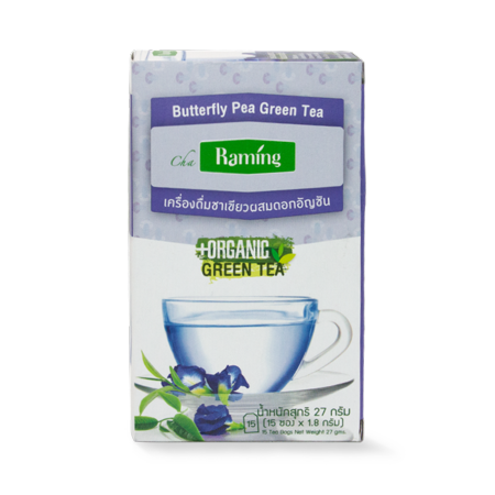 Picture of Butterfly Pea Green Tea