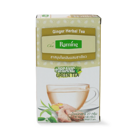 Picture of Ginger Herbal Tea