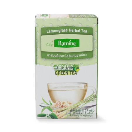 Picture of Lemongrass Herbal Tea