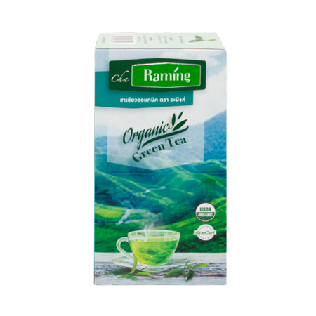 Picture of Organic Green Tea