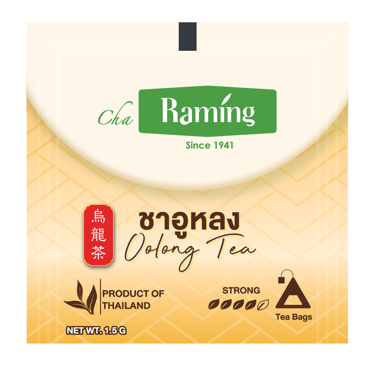 Raming Tea | ชาระมิงค์ชาอูหลง