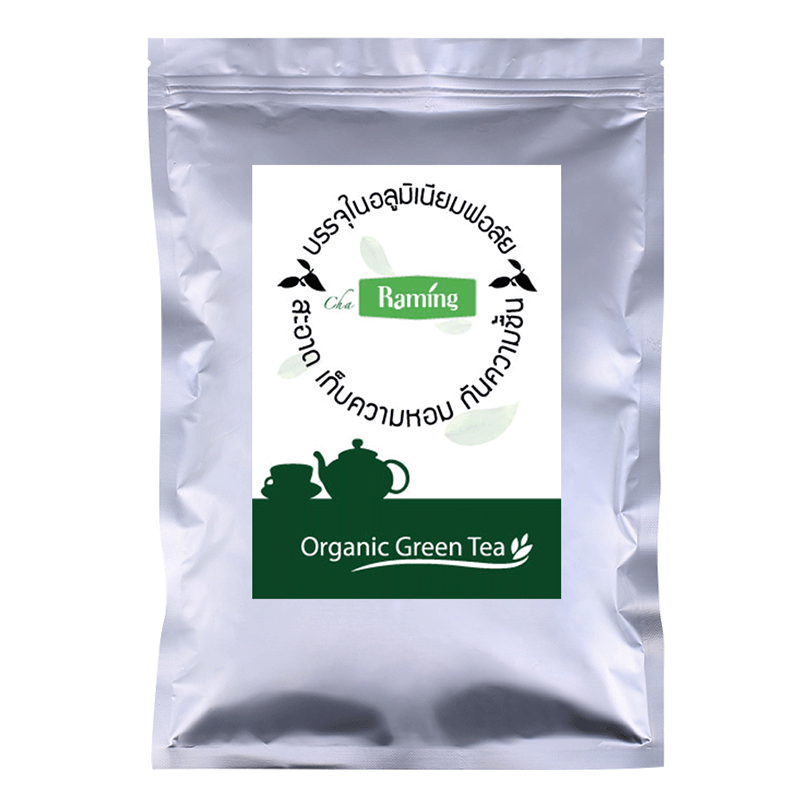 Raming Tea | ชาระมิงค์ชาเขียวออแกนิค